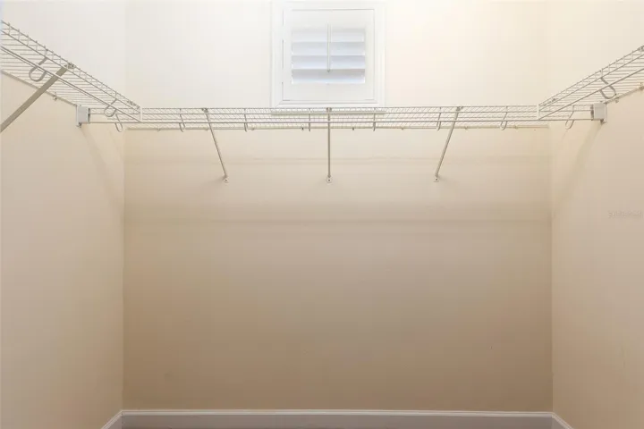 Master Bedroom Closet