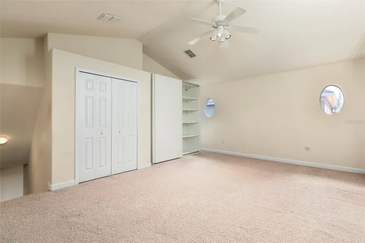 4th Bedroom or Bonus Room 2nd Floor