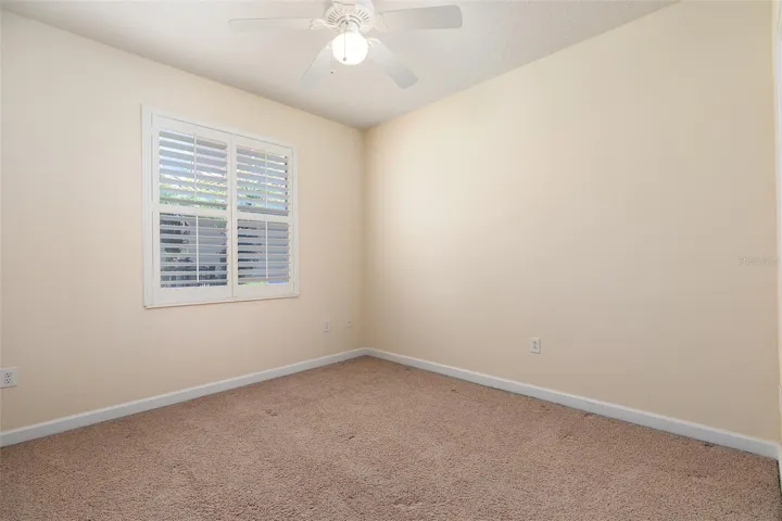 3rd Bedroom