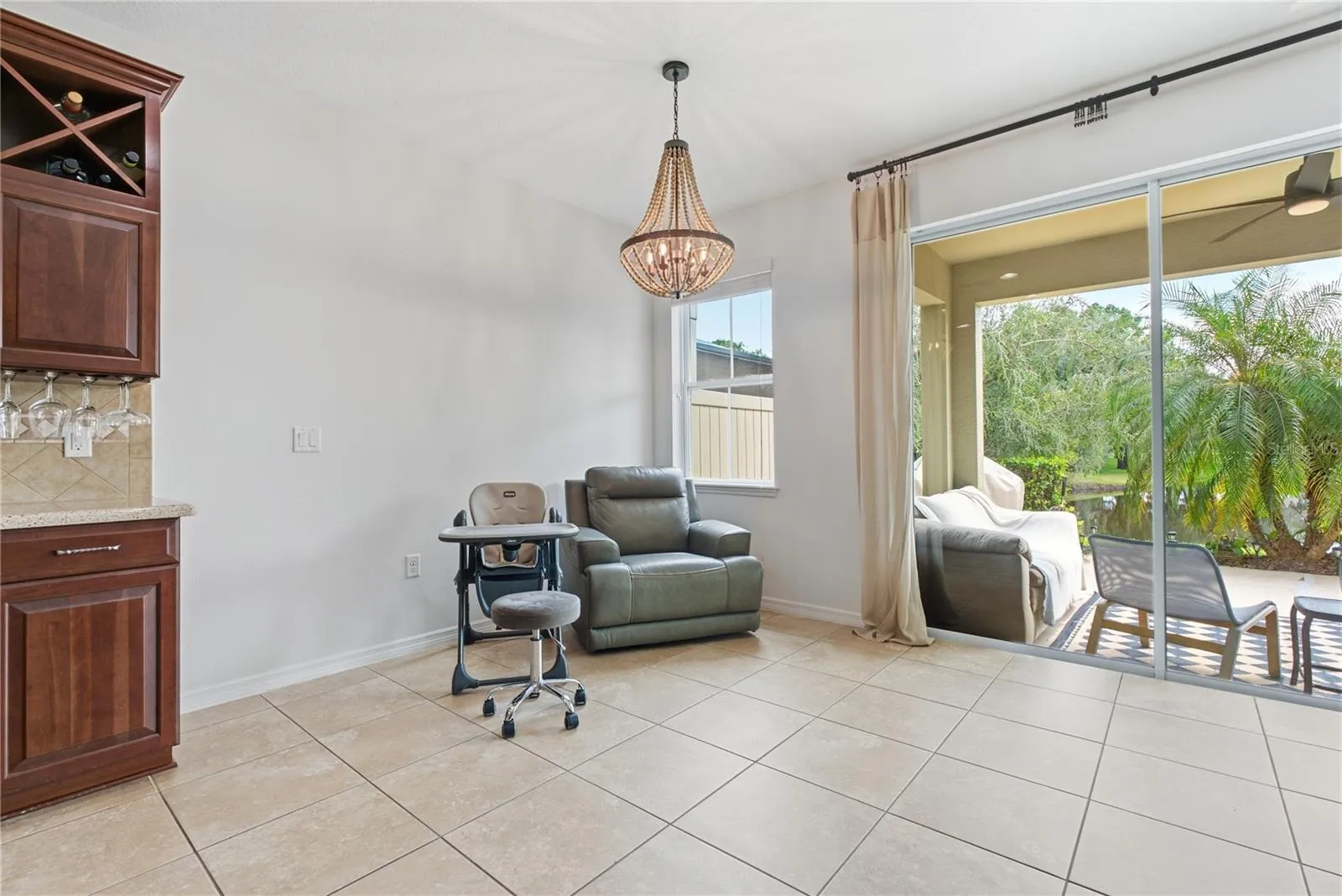 Breakfast Nook