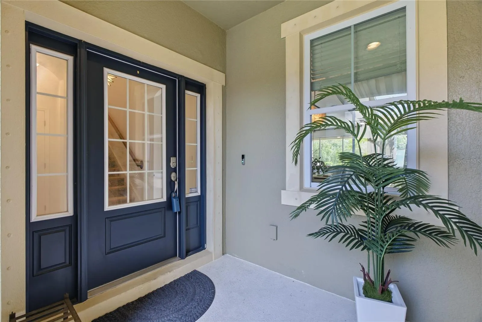 Front porch