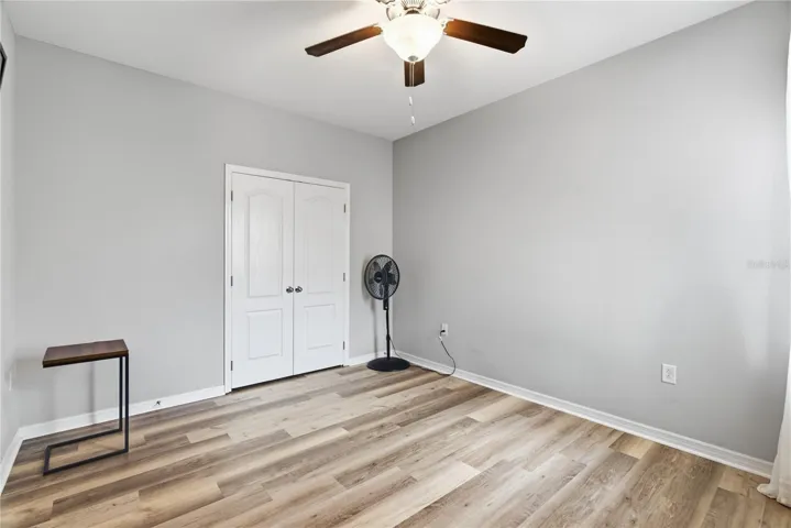 Third bedroom
