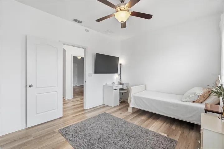 Second bedroom