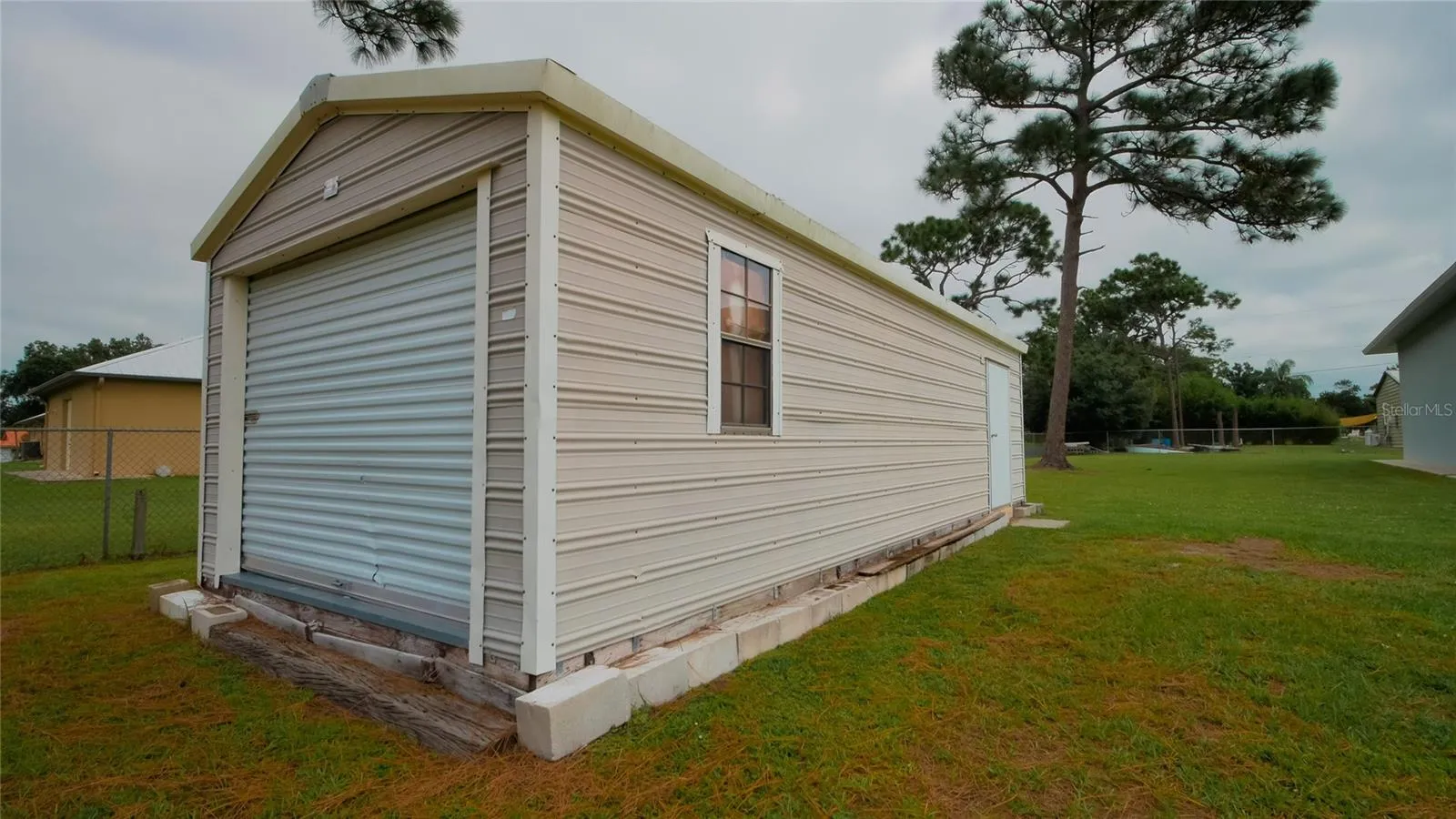 Shed