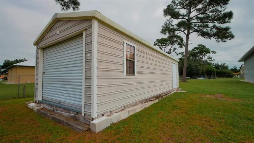 Shed