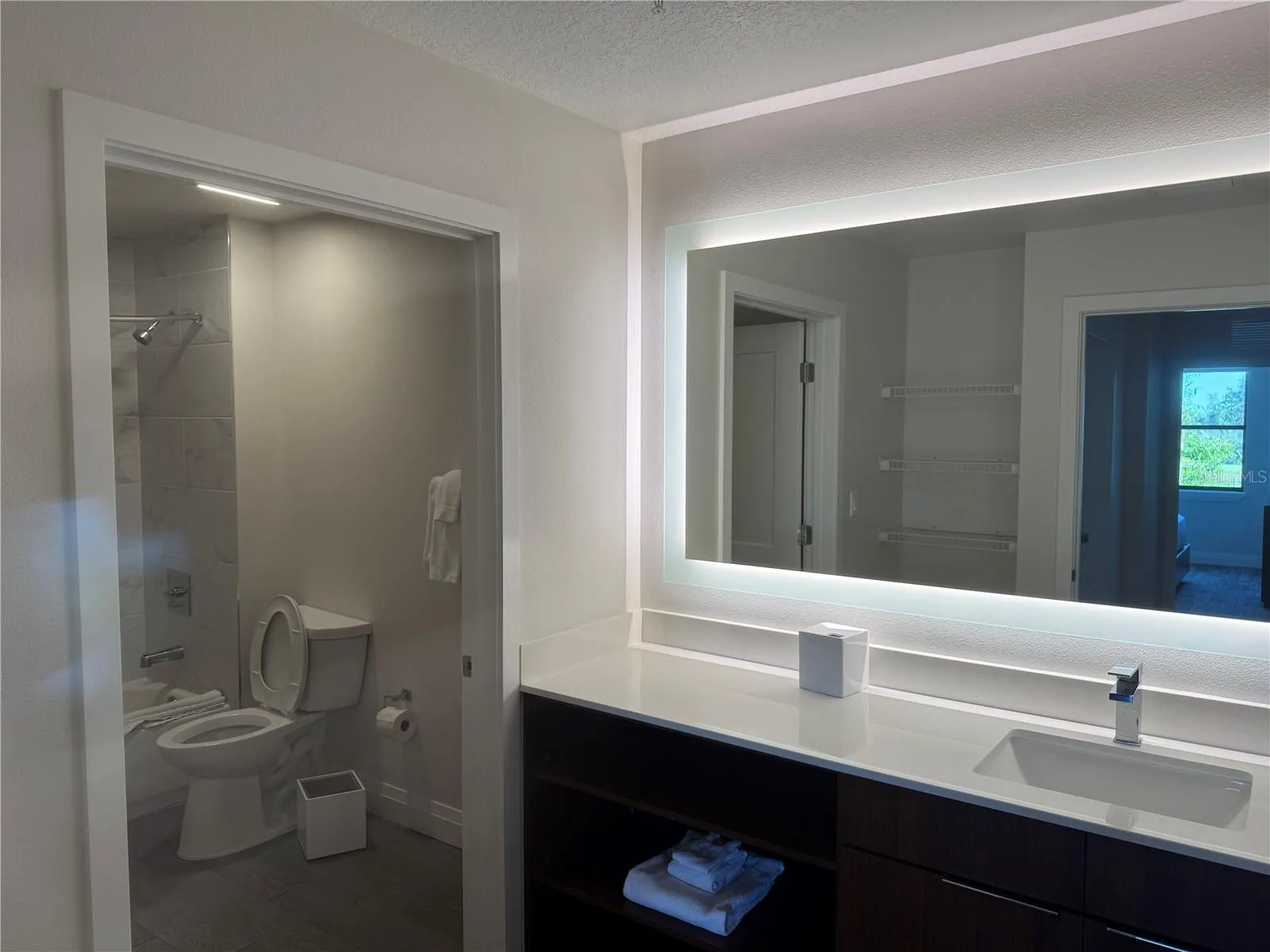 Secondary Bathroom