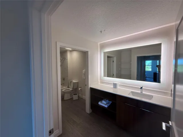 Secondary Bathroom