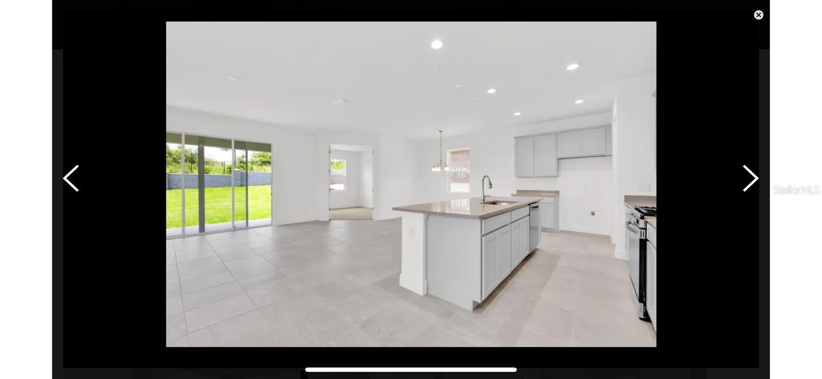 Kitchen Island
