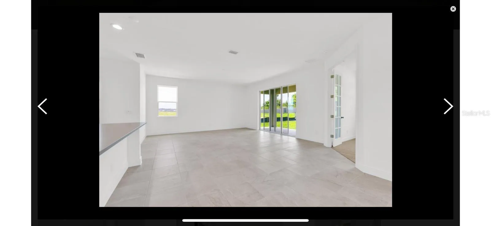 Family room
