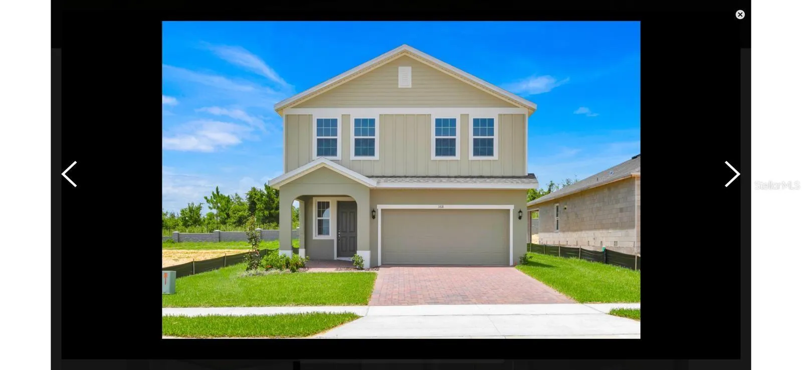 Front of the House