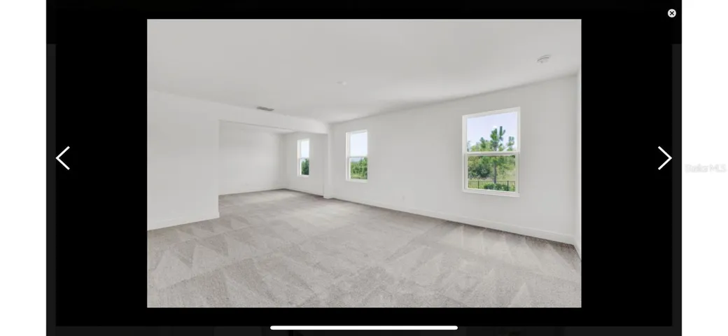 Primary Bedroom with Seating/office area