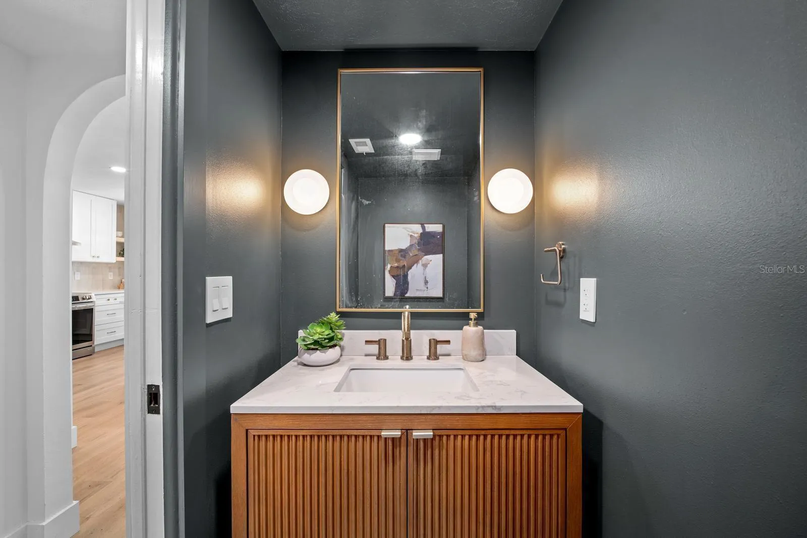 Half Bathroom