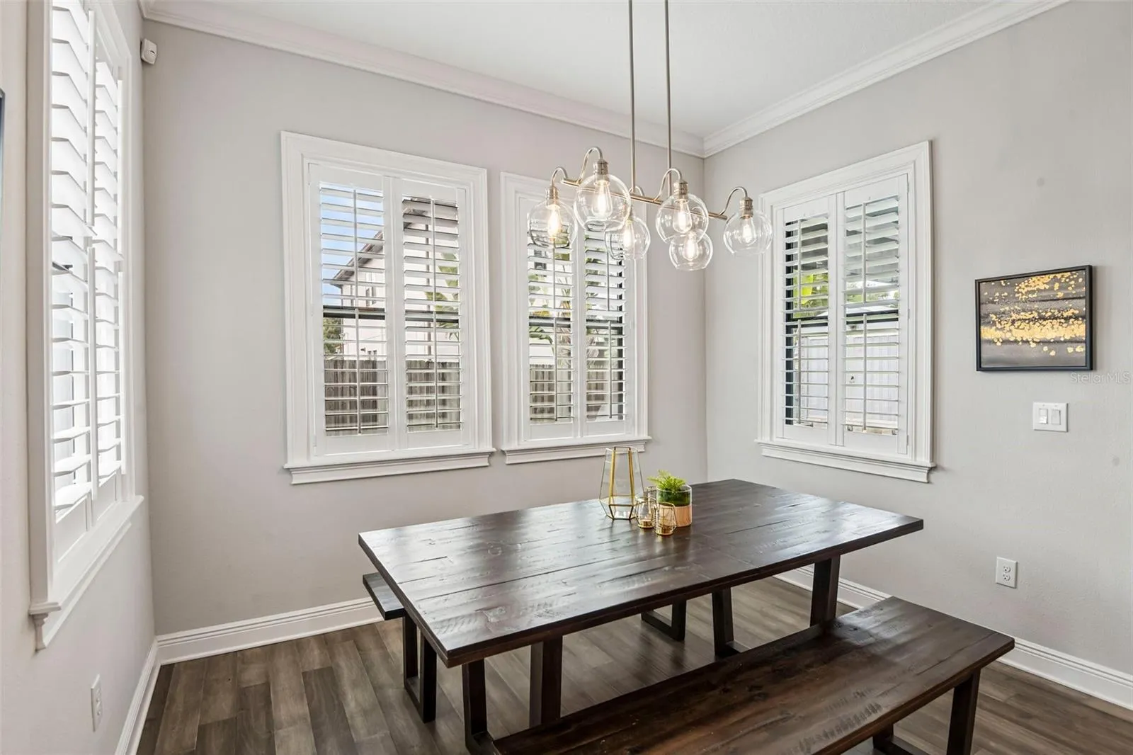 Dinette Area