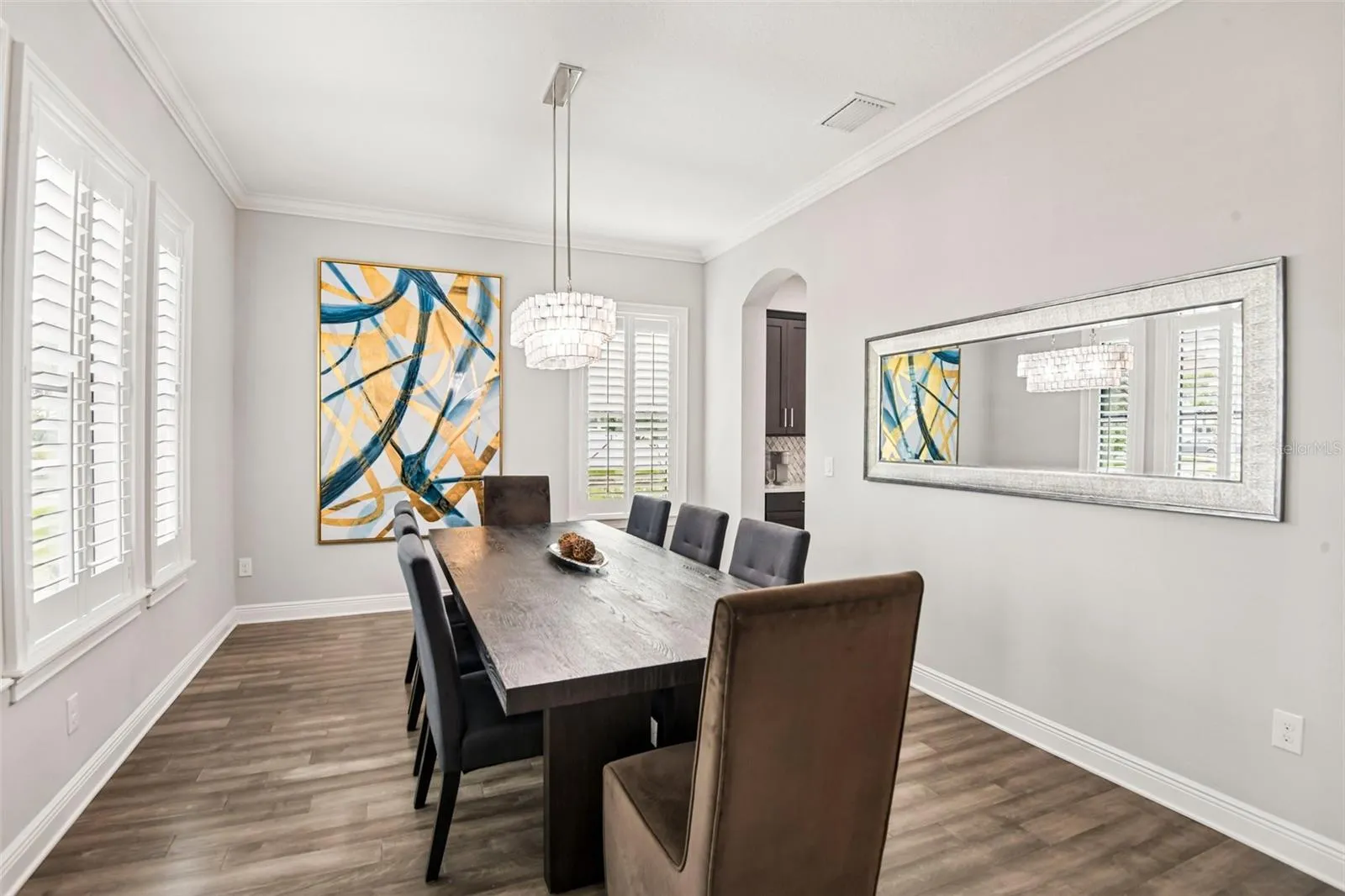 Formal Dining Room