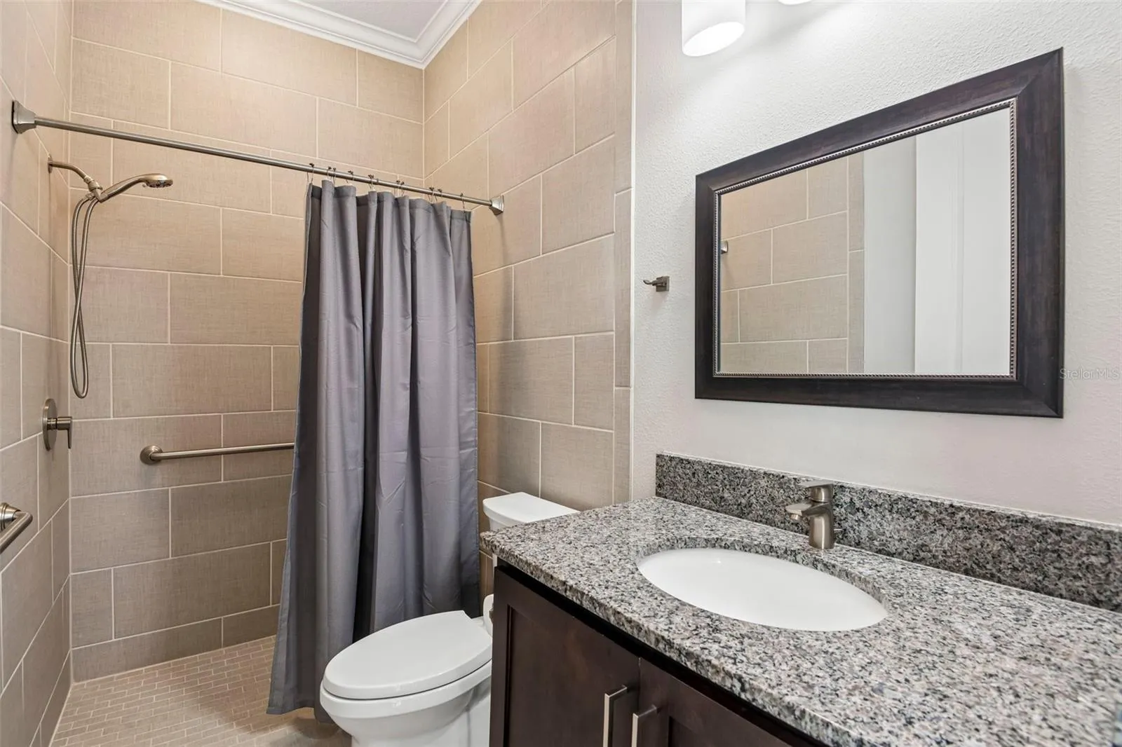 En Suite Bathroom -Accessible Shower