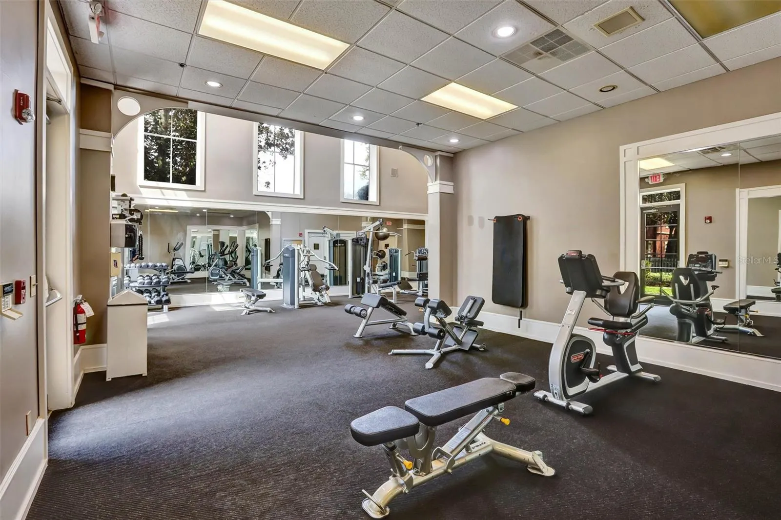 Clubhouse Amenities