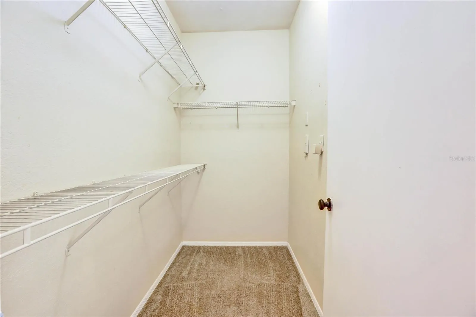 Walk In Closet