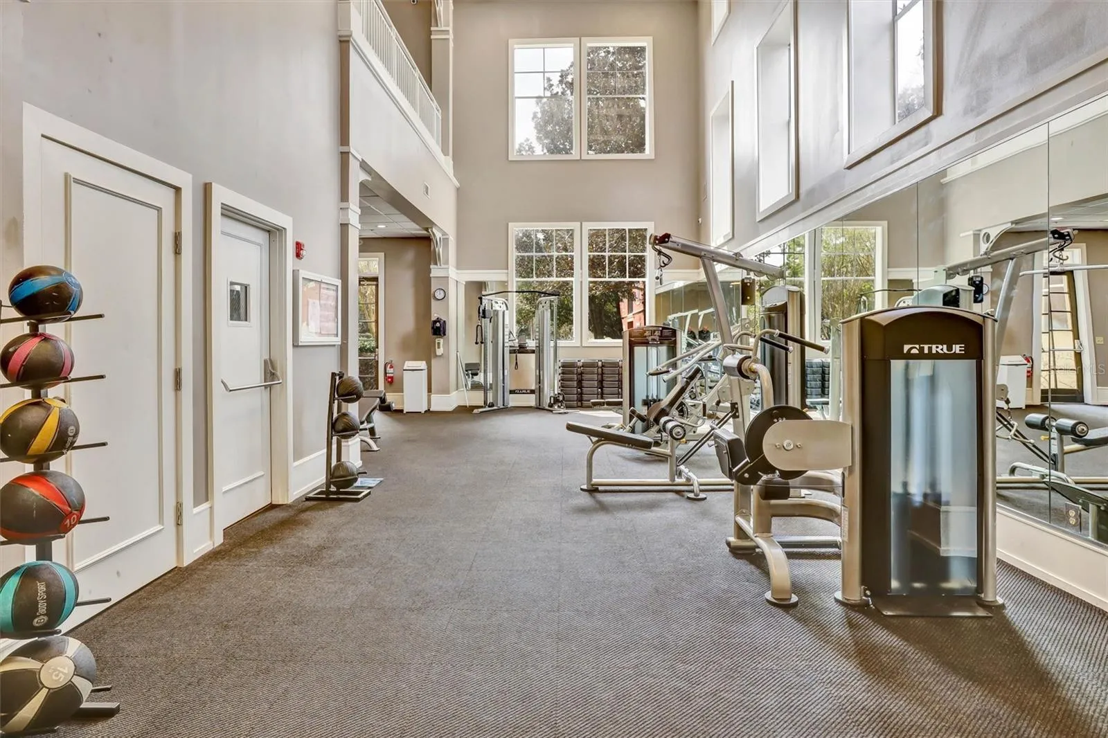 Clubhouse Amenities
