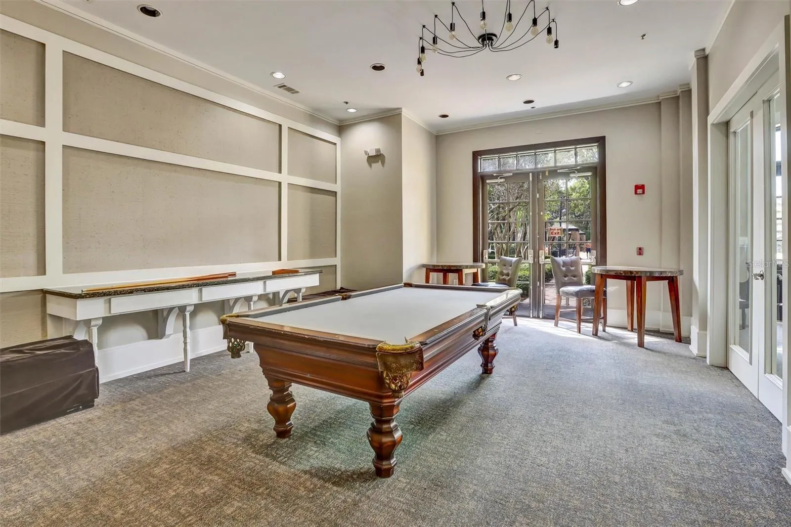 Clubhouse Amenities