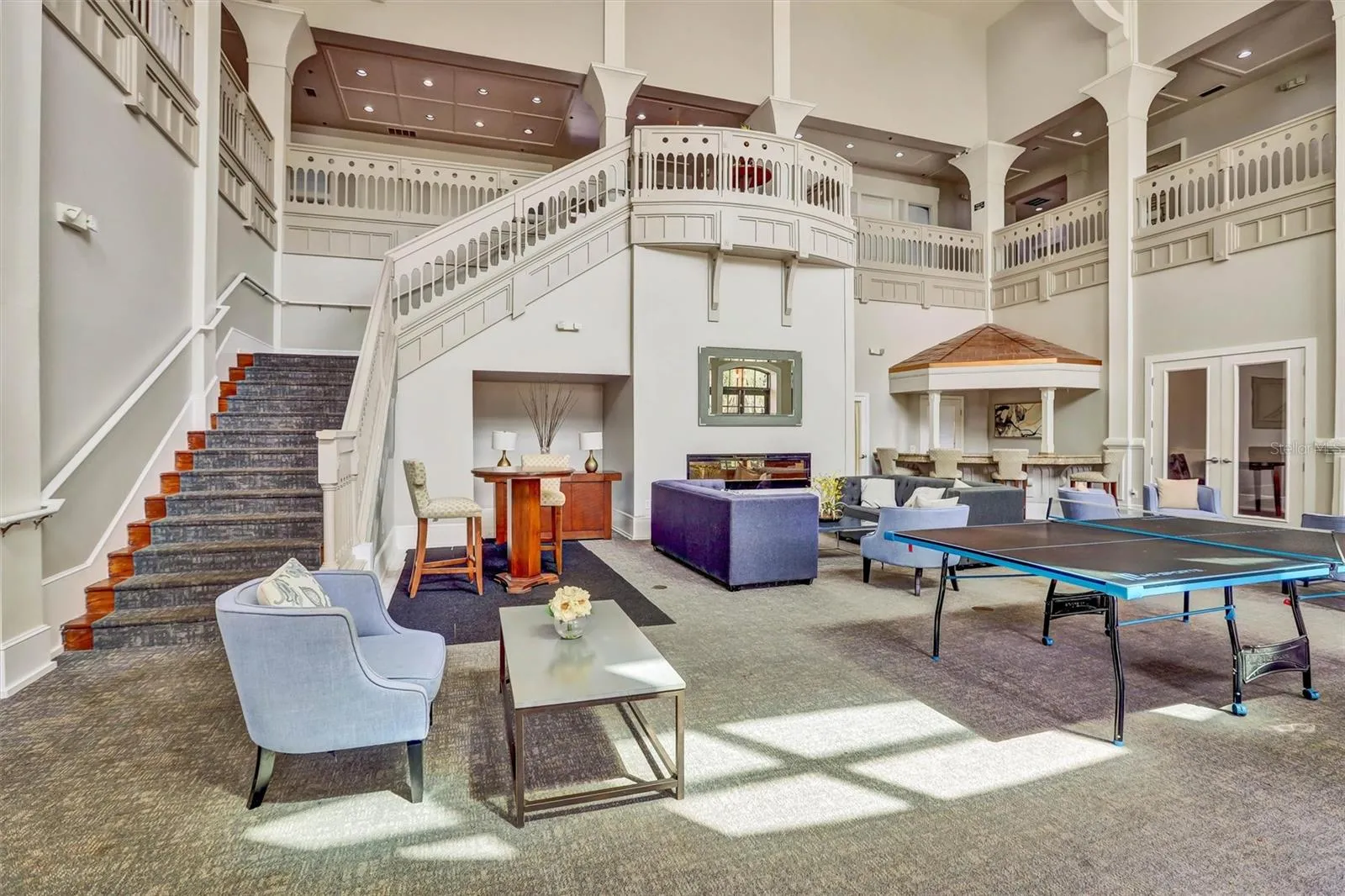 Clubhouse Amenities