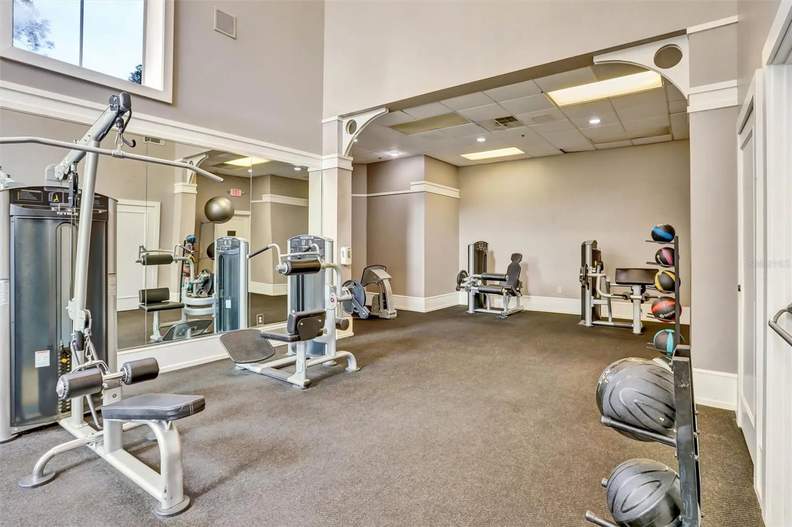 Clubhouse Amenities