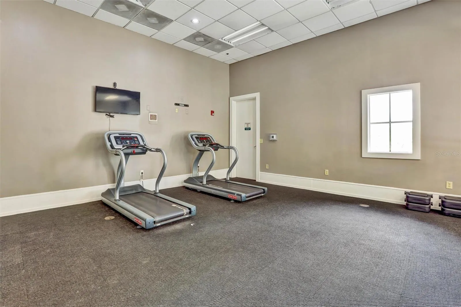 Clubhouse Amenities
