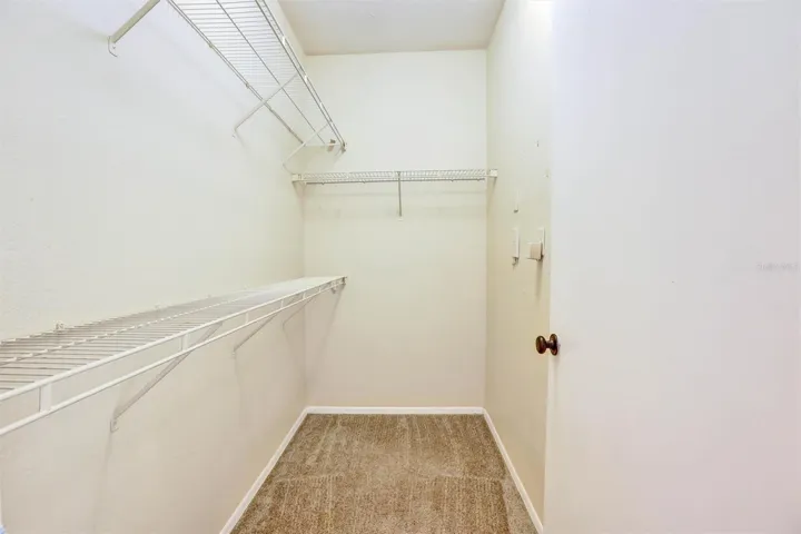 Walk In Closet