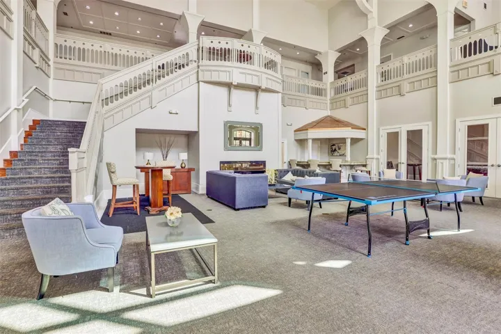 Clubhouse Amenities