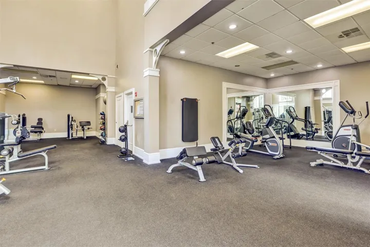 Clubhouse Amenities