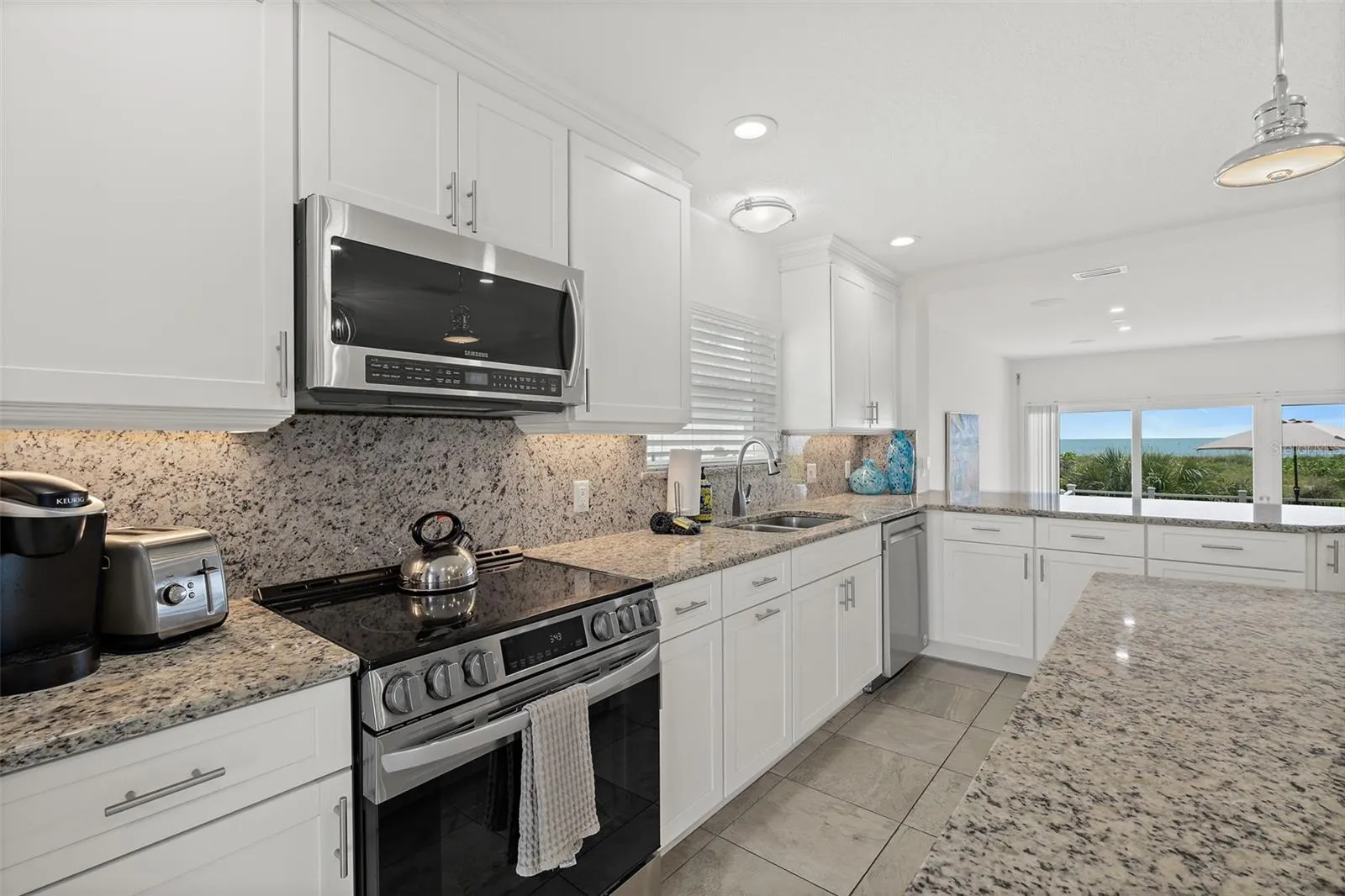 Stainless Steel Appliances