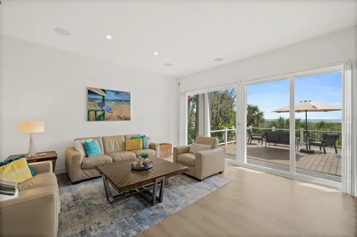 Abundant Natural Light