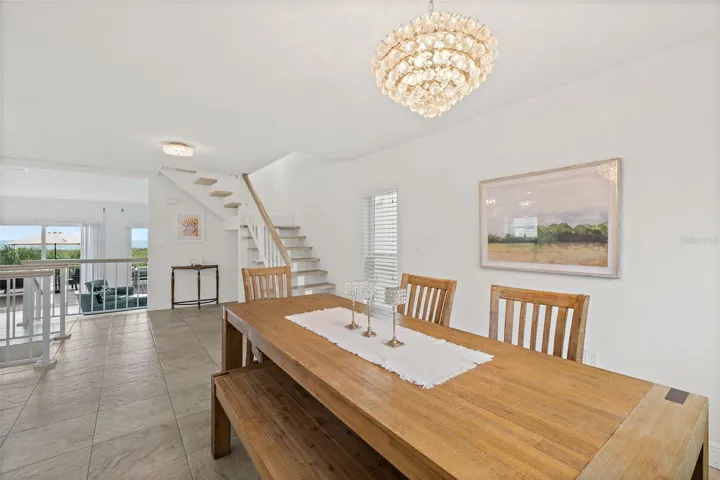 Formal Dining