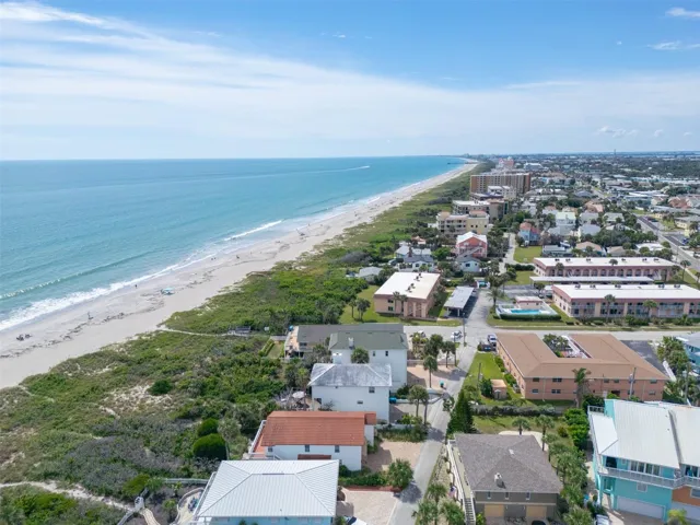 Aerial View South
