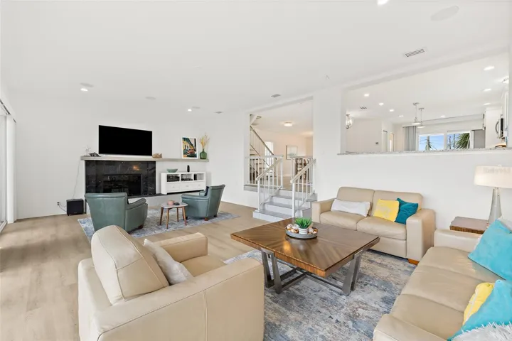 High Ceilings