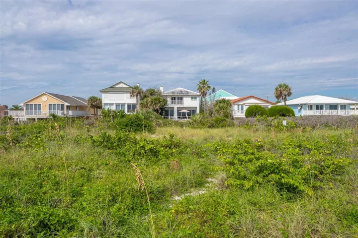 View from Beach