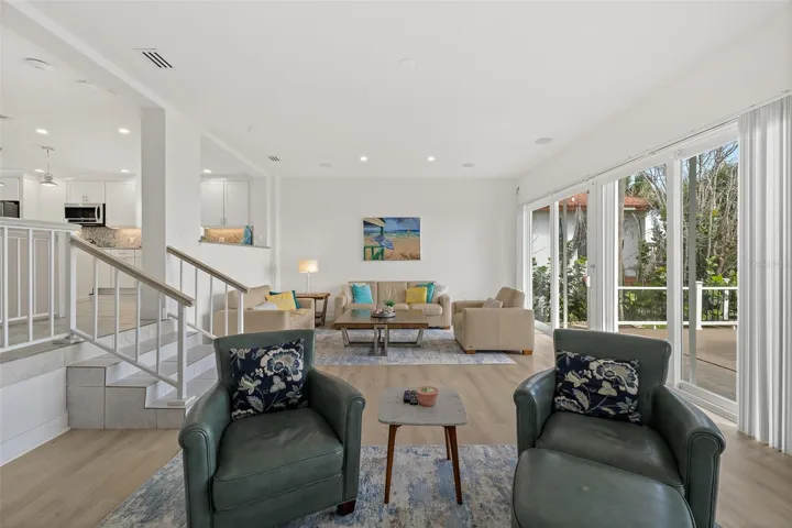 Bright Living Room