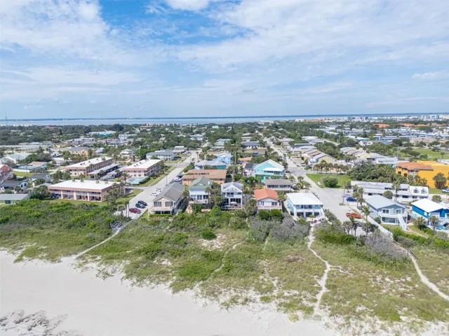 Aerial View West