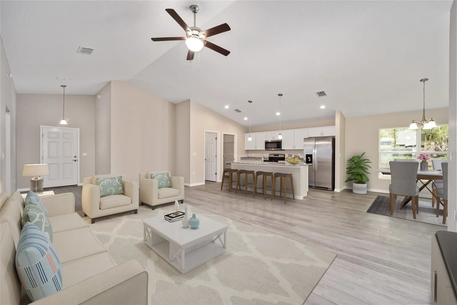 MODEL HOME