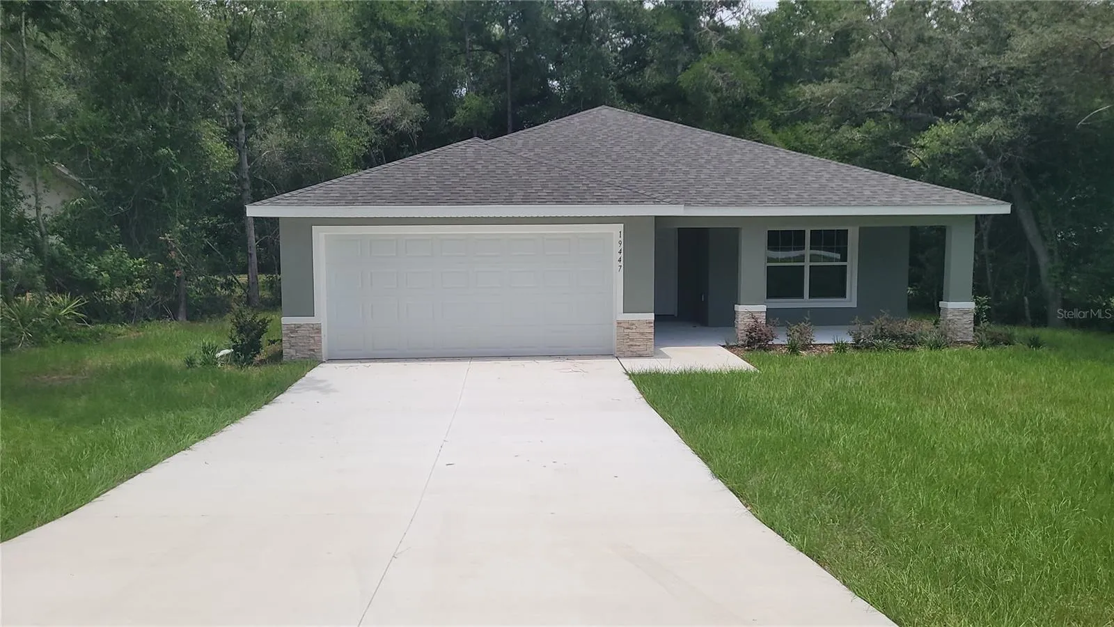 ACTUAL HOUSE