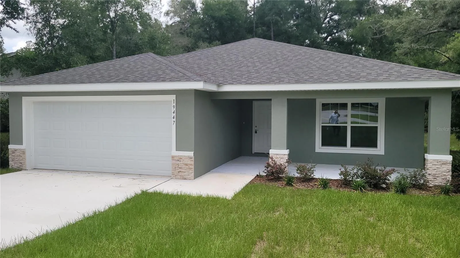 ACTUAL HOUSE