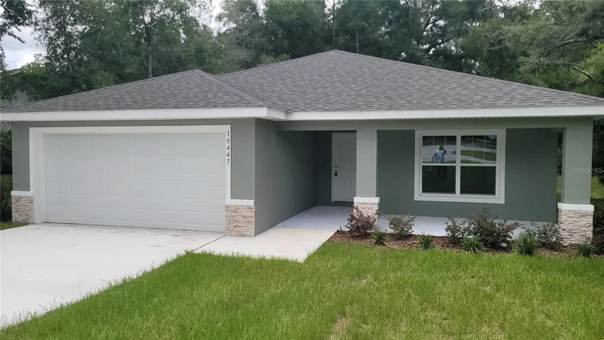 ACTUAL HOUSE