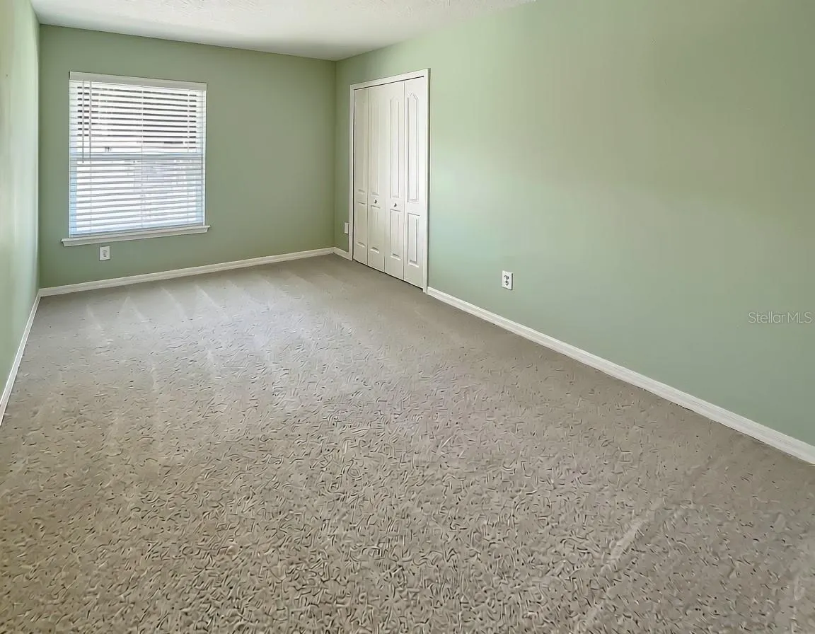 3rd Bedroom w/out wardrobes