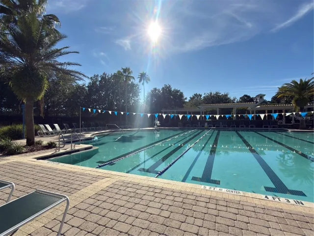 Community Pool