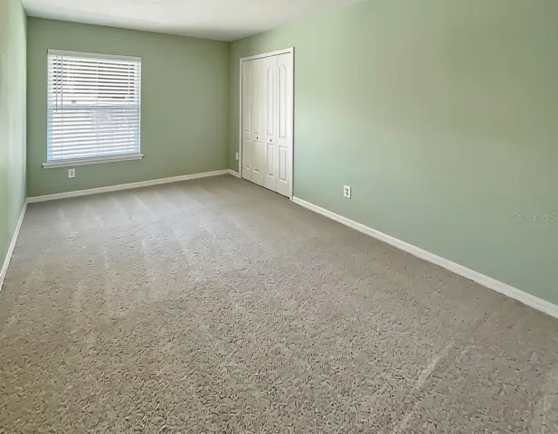 3rd Bedroom w/out wardrobes