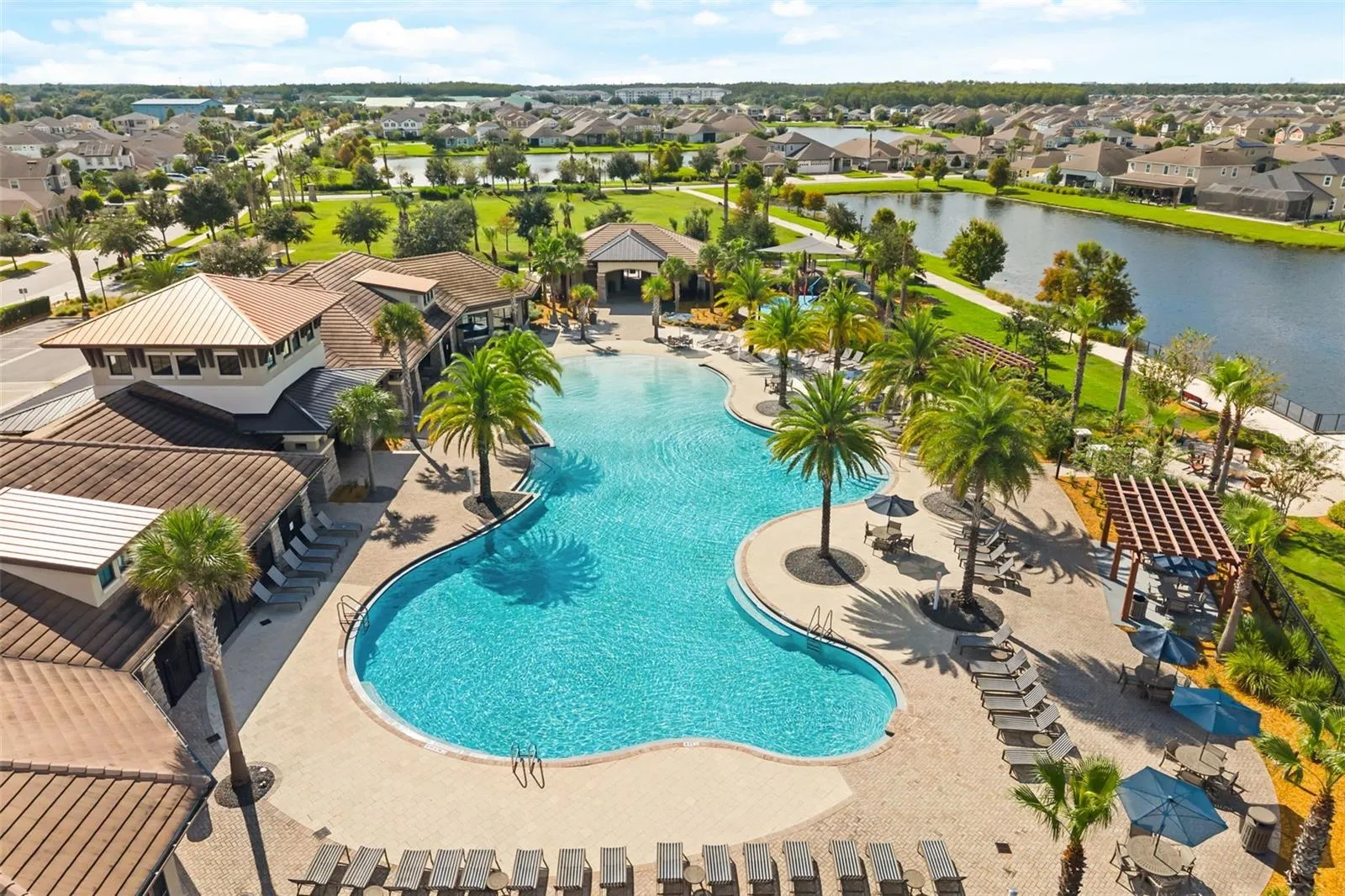 Community Pool