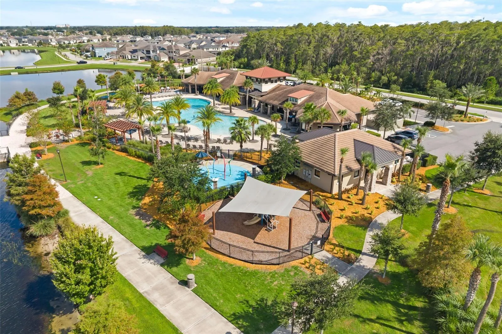 Community Amenities