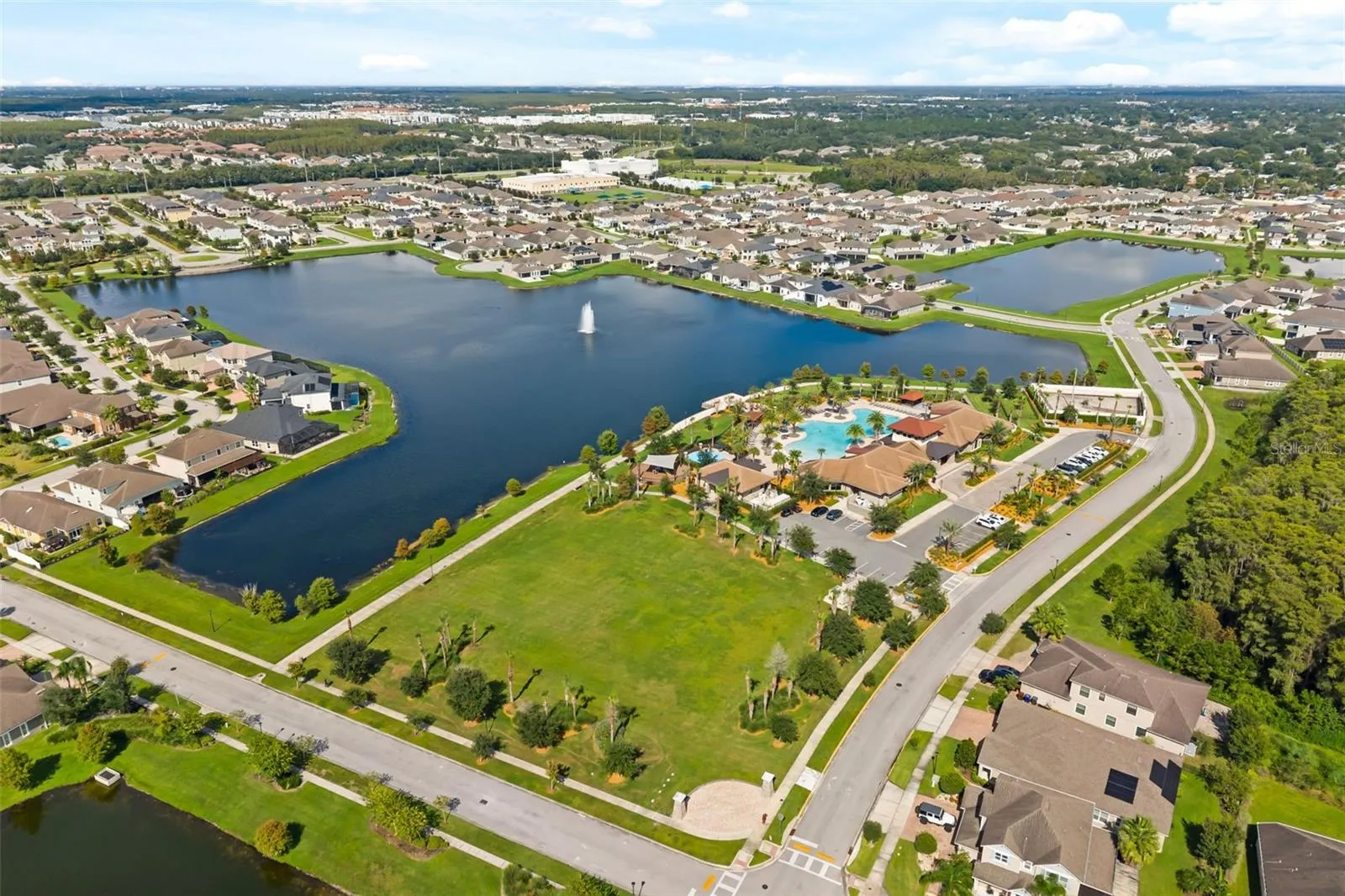 Community Amenities