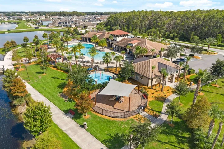 Community Amenities