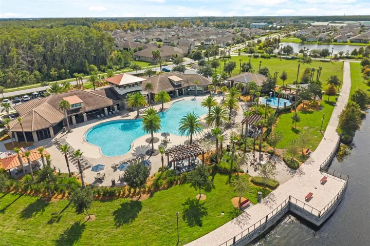 Community Amenities
