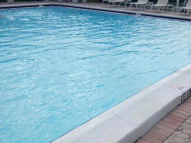 Heated Pool at The Club House